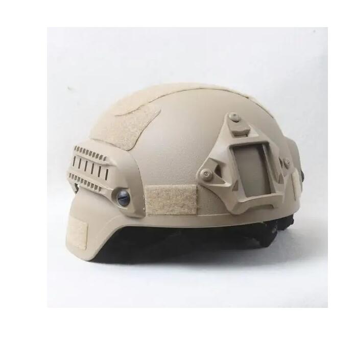 Customized High Quality Sturdy Plastic Injection Custom Compression bulletproof helmet mold