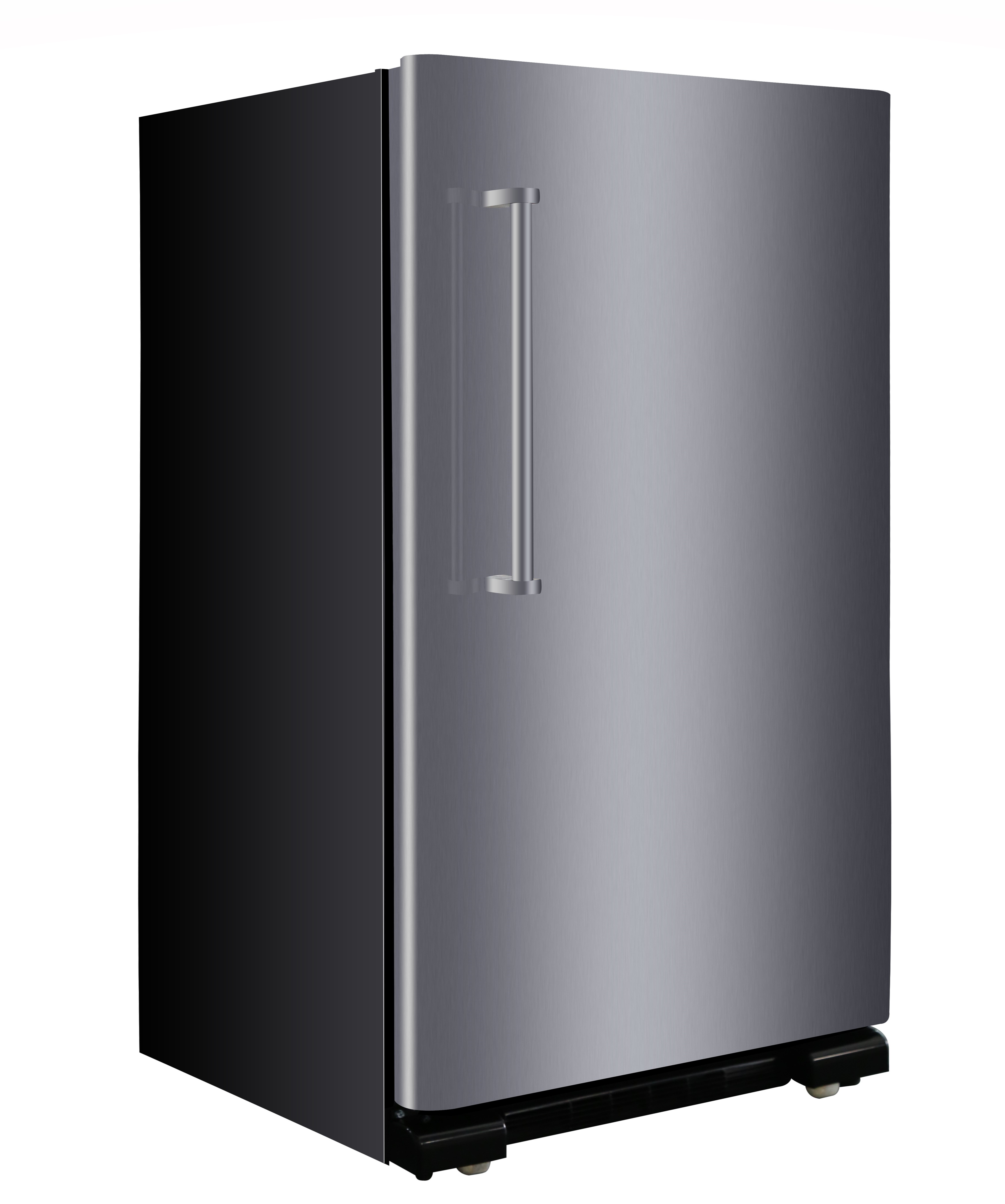 XFL-500W/17 Cu.Ft вертикально вертикальный холодильник одной двери размораживания морозильника NO Frost