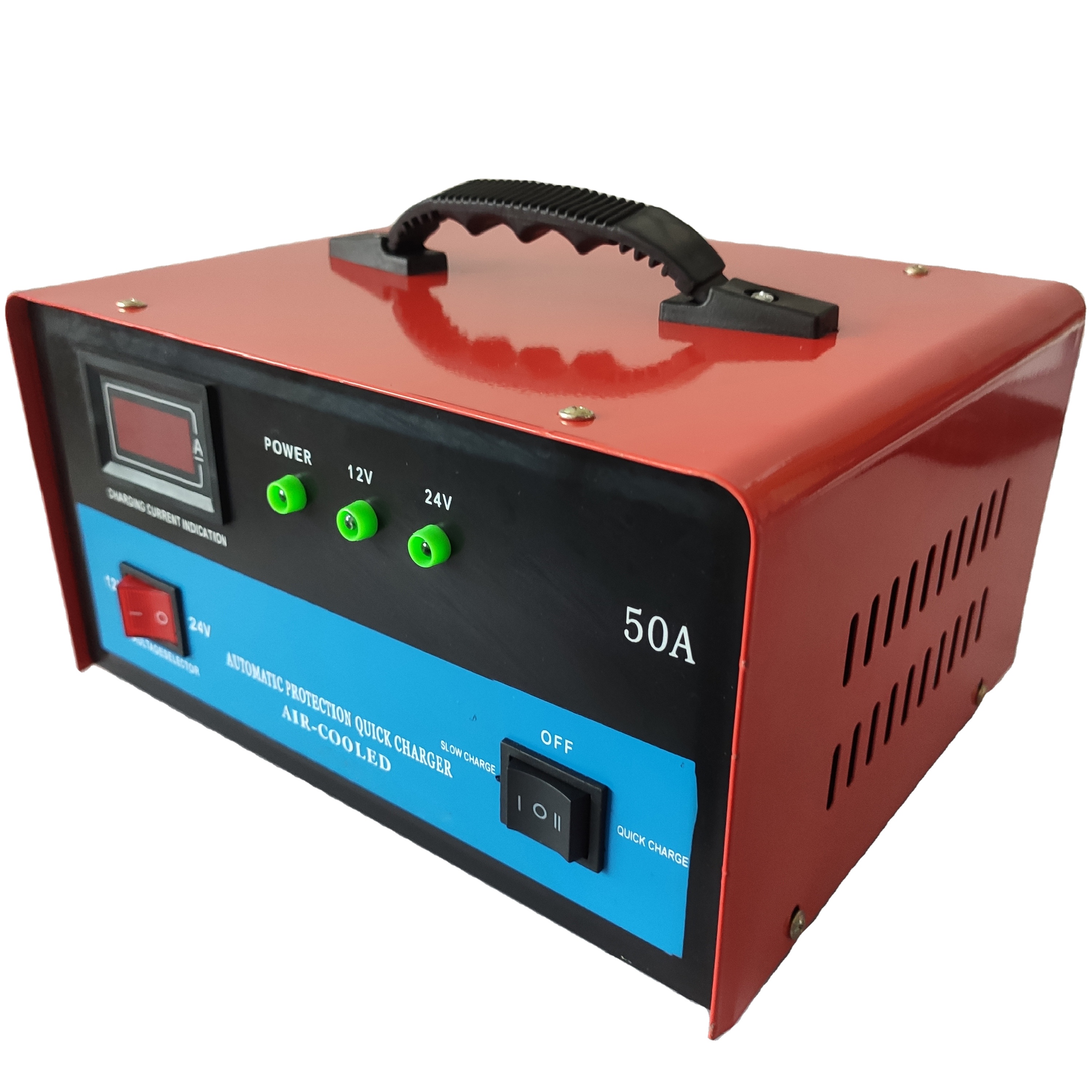 JAPAN QUALITY 12-24 volt Automatic High Power Car Battery repair Charger