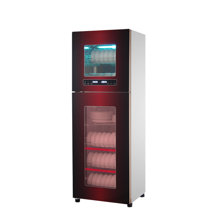 High Grade Factory Price New Custom Large Disinfection Disinfecting Cabinet Cabinets Towel