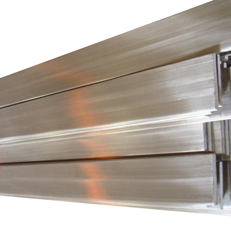 China High Temperature Resistance Rust Prevention Easy Processing 304 Stainless Steel Profile Flat Bar