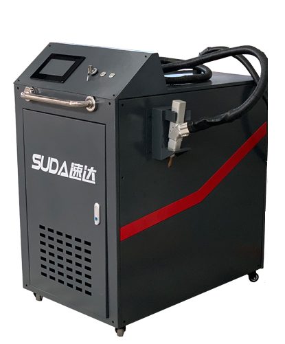 SUDA cheap price cnc portable laser weld welding machine handheld for thin metal