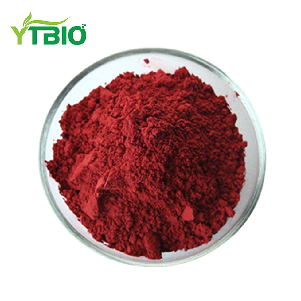 Yuantai краситель Кармин Cochineal порошок