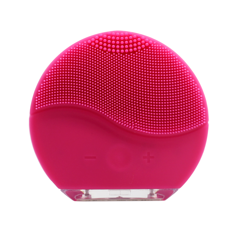 Умывальник для лица private label silicon face brush cleanser