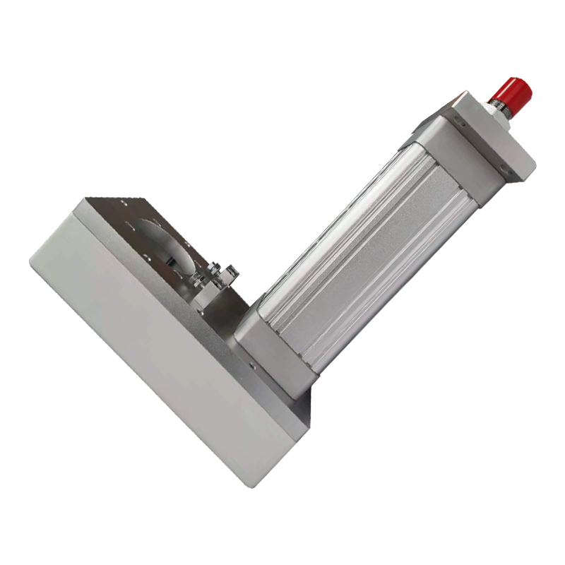 Load of 2000kg Lo standard RKD80 Electric cylinder Maximum stroke 2000mm