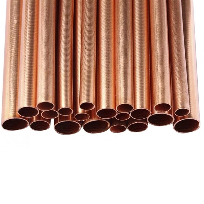 Copper tin plated tube 15mm copper tube