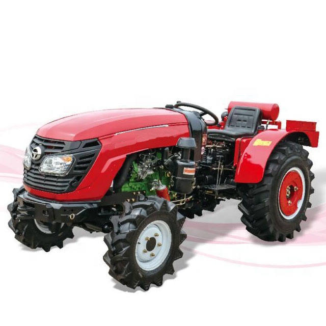 Экономичная и практичная продажа YFT454D трактора