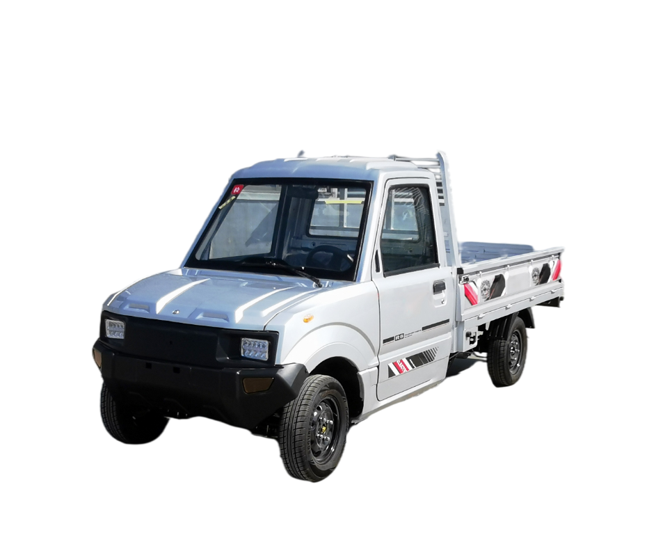 High Performance Hot sale Long Delivery Cargo Transport 2 Seat 2 Doors Mini Truck
