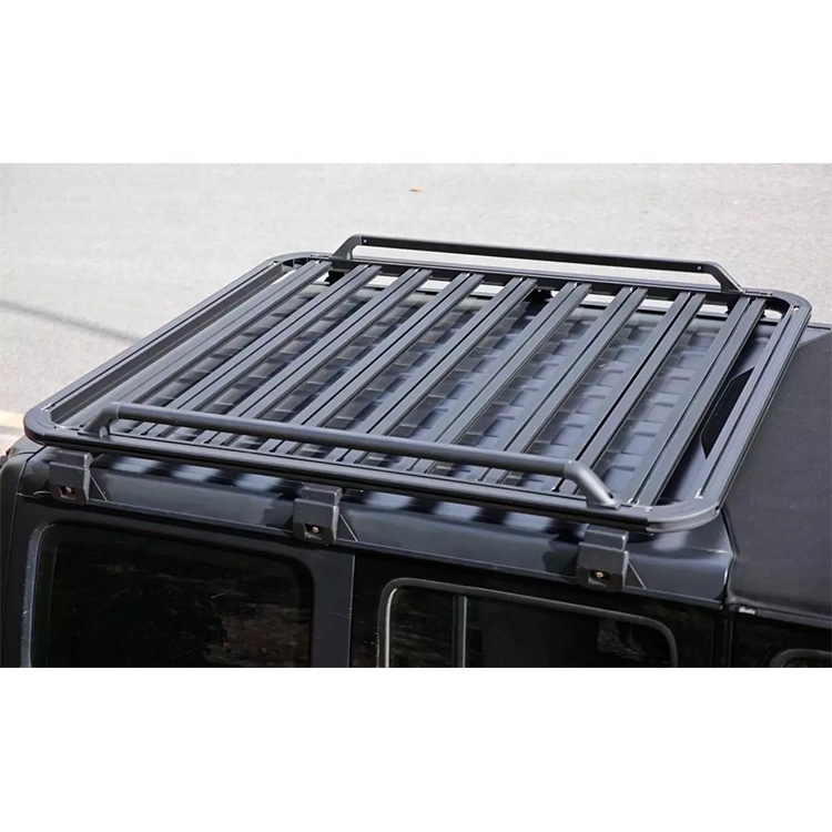 Алюминиевый багажник для крыши для Wrangler JK JL 4Door