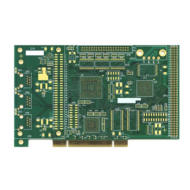 Многослойная машина для сборки печатных плат cnc pcb