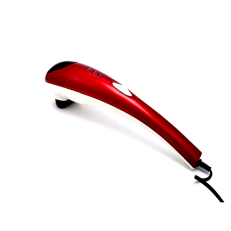Electric infrared handheld neck body muscle relax massager manual massage hammer