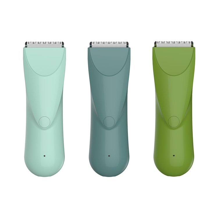Wholesale Baby Hair Trimmer OEM Customized Steel Pvc Key Shell Box Stainless Power Battery Packing Packaging Pcs ROHS