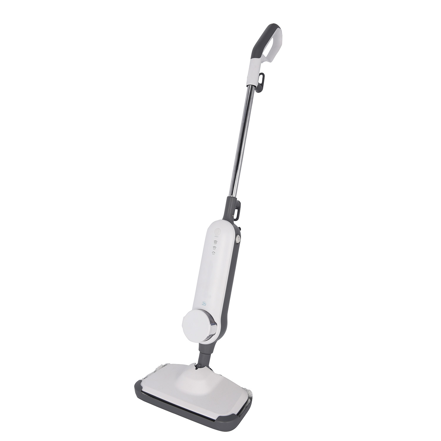 Home 1300W electric corded high temperature removable filter upright standing vertical high floor steam mops