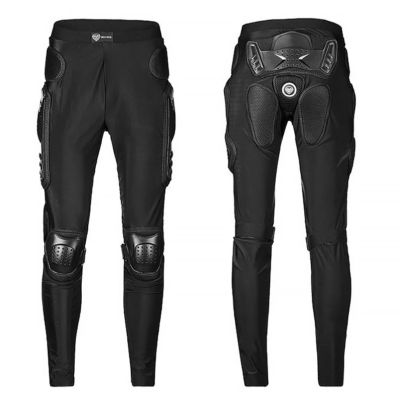 Drop Shipping Motocross Protection Pant Protective Long Pants Racing Protector Motorcycle Pants