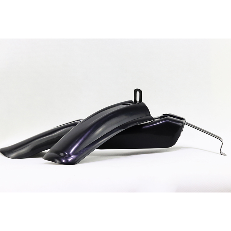 Promotional Top Quality 107G Weight Accessories Plastic Bicyclemudguard