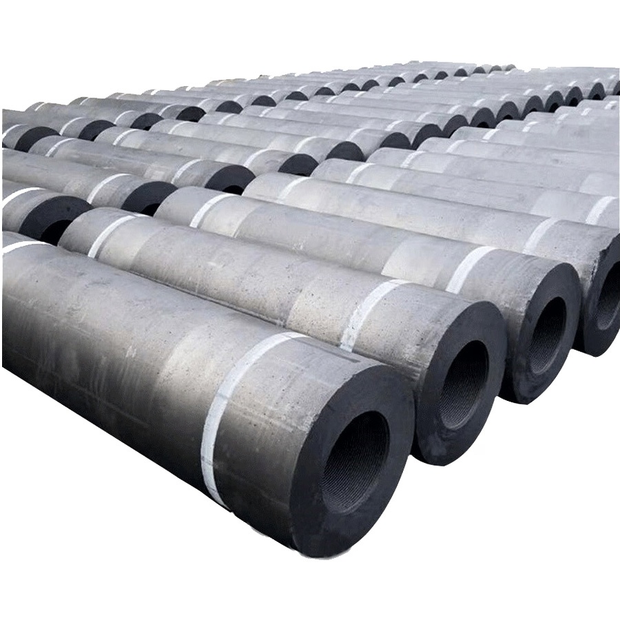 600mm UHP Graphite Electrode with Nipple