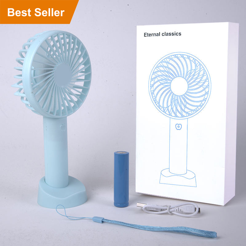 Wholesale Ventiladores Portable Mini Charging Fan Multi-Function Cooling Fan Handheld 3 Speed Mini Hand Fan