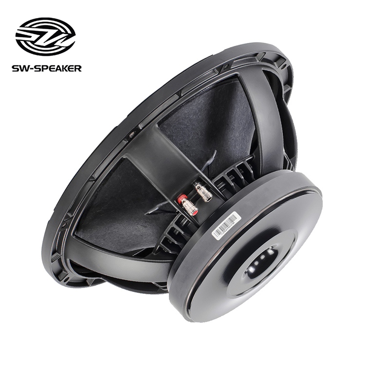 Soundwave Sound Equipmentamplifiersspeaker b&c Style Speaker And Woofer