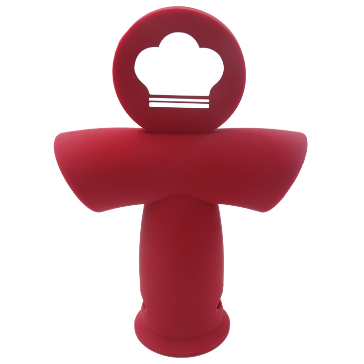 Heat Resistant Pressure Cooker Accessories Set Food Grade Steam Diverter Silicone Pressure Release Accessory