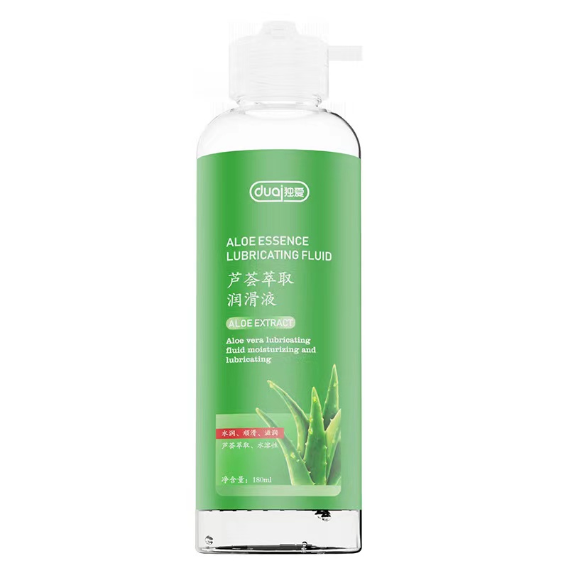 Factory Hot Selling Water Based Personal Sex Lubricating Oil