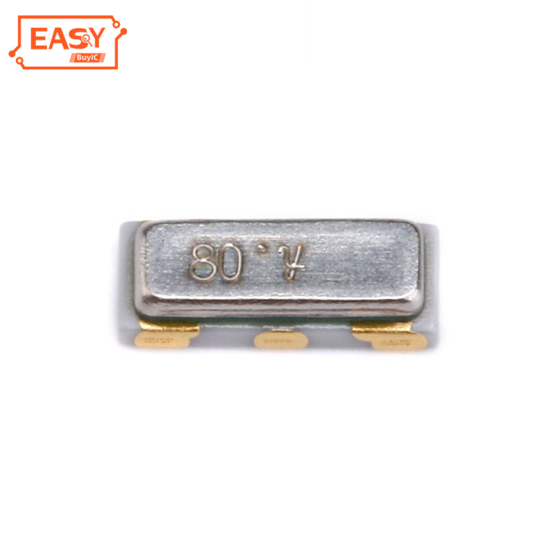 8 МГц 3213 SMD резонаторы CSTCE8M00G52-R0 Новый и оригинальный CSTNE8M00G520000R0 8,000 МГц 0.5% 10pF 3 контактный керамический резонатор