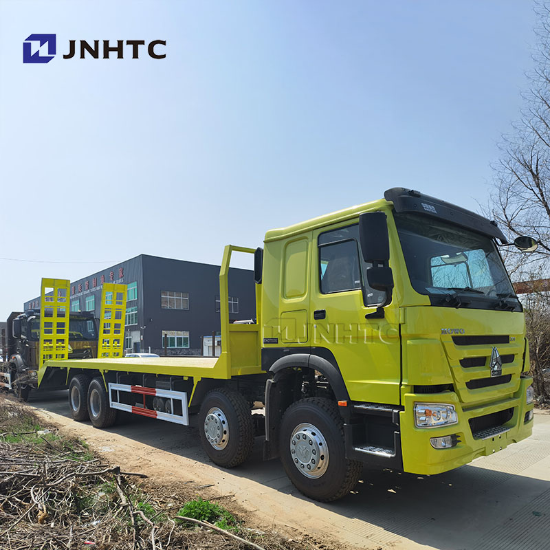 Sinotruk howo Электрический грузовик 8x4 12 колесный 20t с лестницей 5 тонн 10 тонн лебедка howo 371hp 6x4 грузовой автомобиль