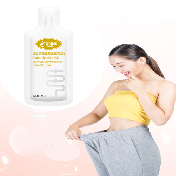 OEM/ODM Chinese Health Food comprehensive fruit and vegetable enzyme drink slimming drink