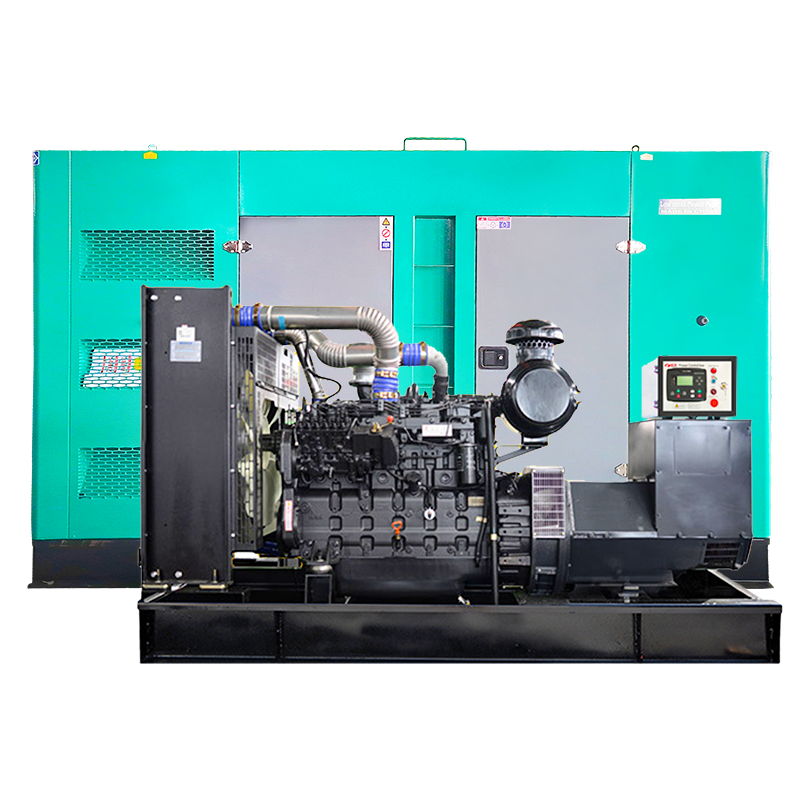 Генератор бесшумный 120 кВт 150kva-diesel-generator-цена