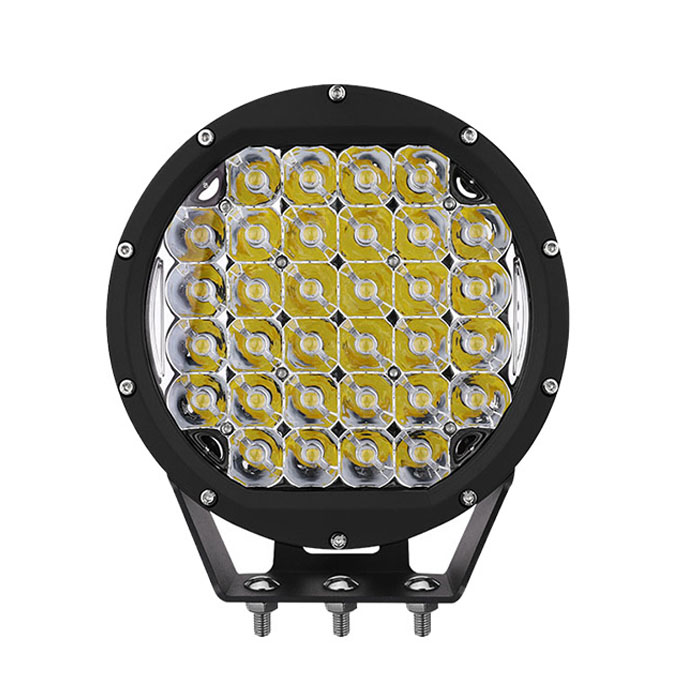 7inch 160w Led Driving Light Super Bright 4x4 Spot Combo Beam Off Road 7inch Round Car Led Driving Light