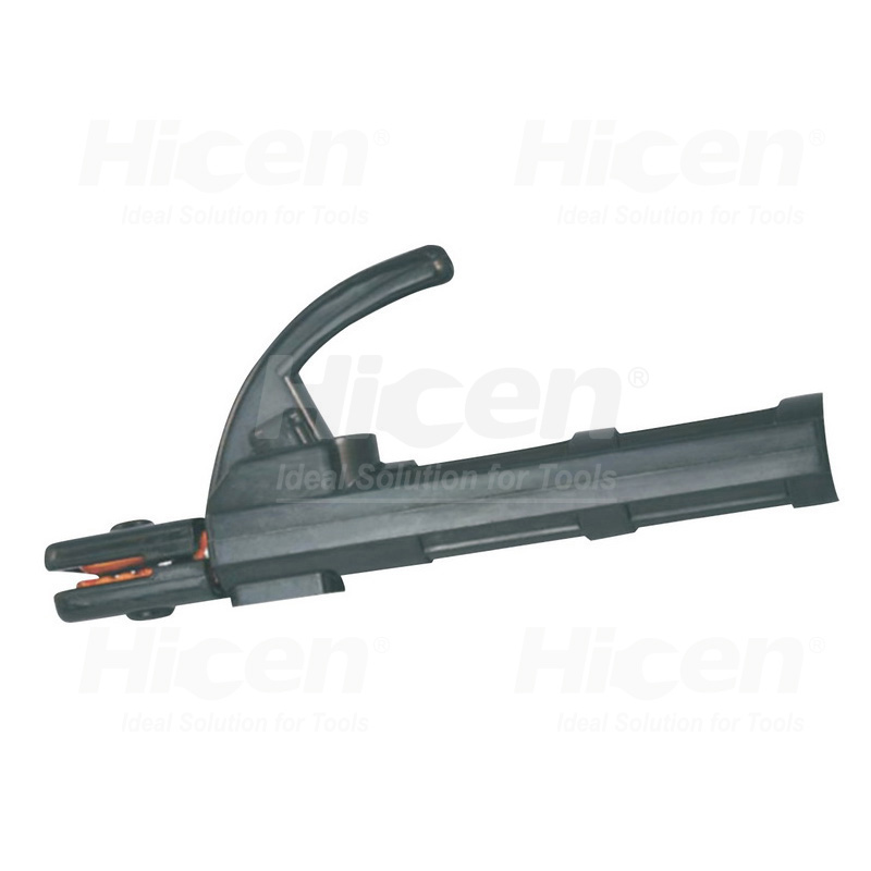 Hicen Best Selling Italian Type Brass 300A Customized Welding Electrode Holder