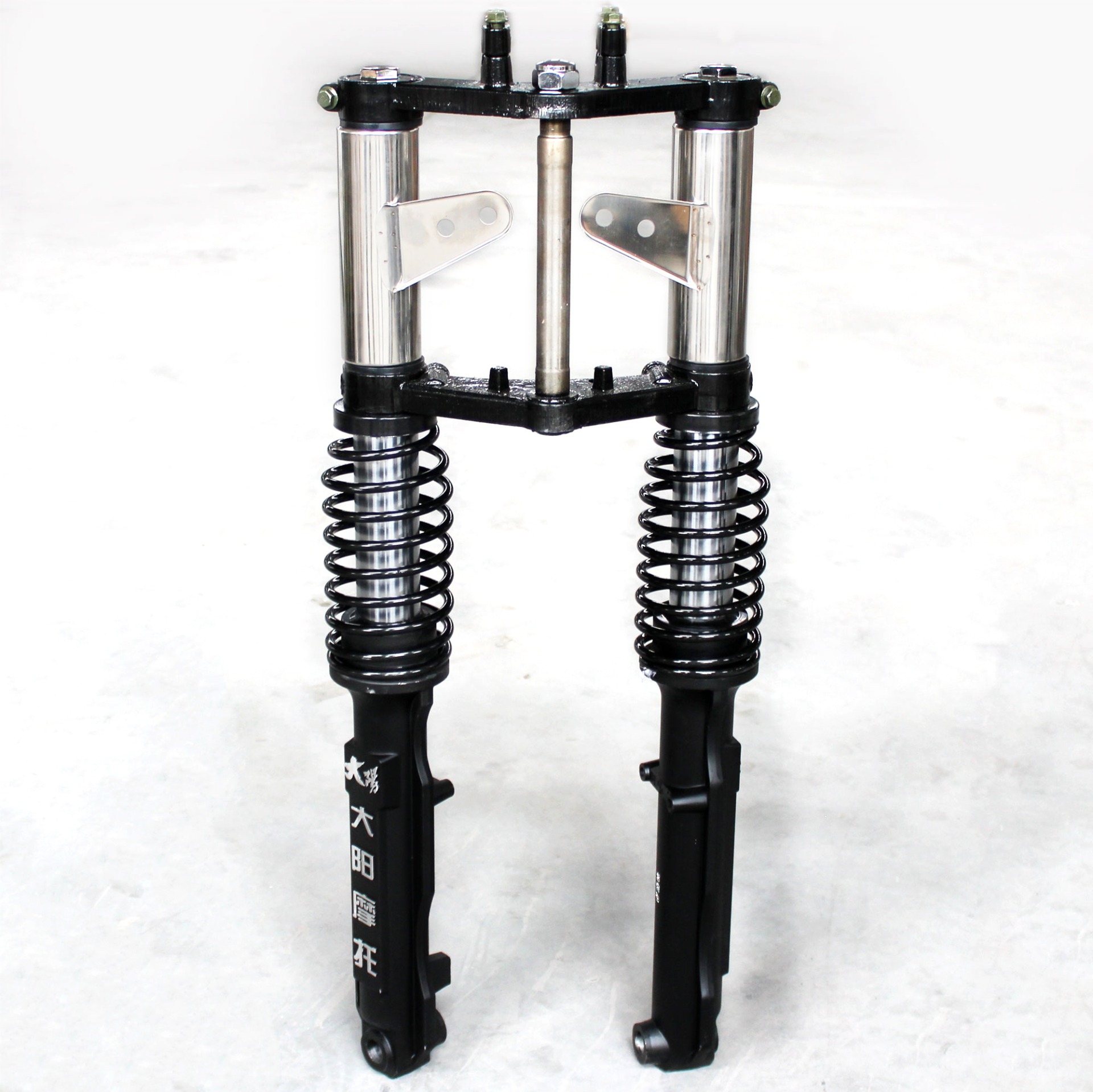 50 North Prince Hydraulic Front Shock Absorber Strong Front Shock Absorber for Chinese Cargo Tricycle made in Chinese factory