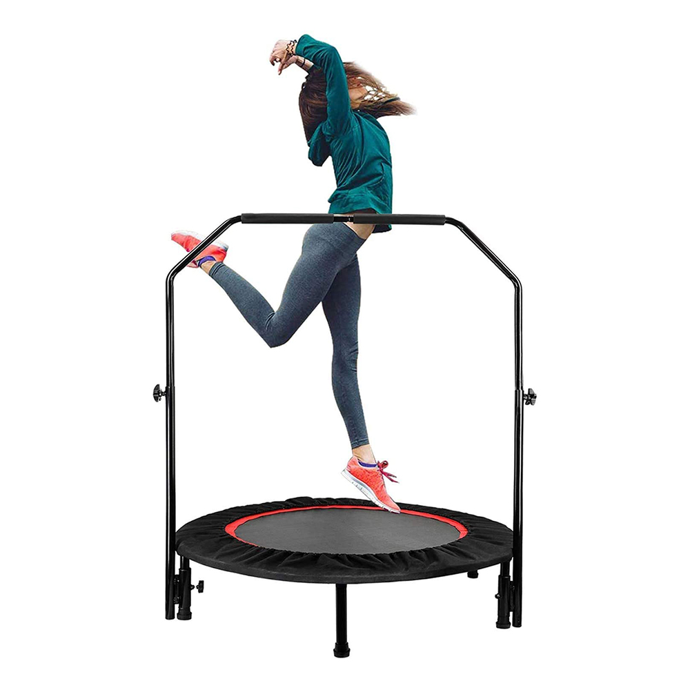 Harbour Outdoor Exercise Round 40 inch Jumping Trampoline