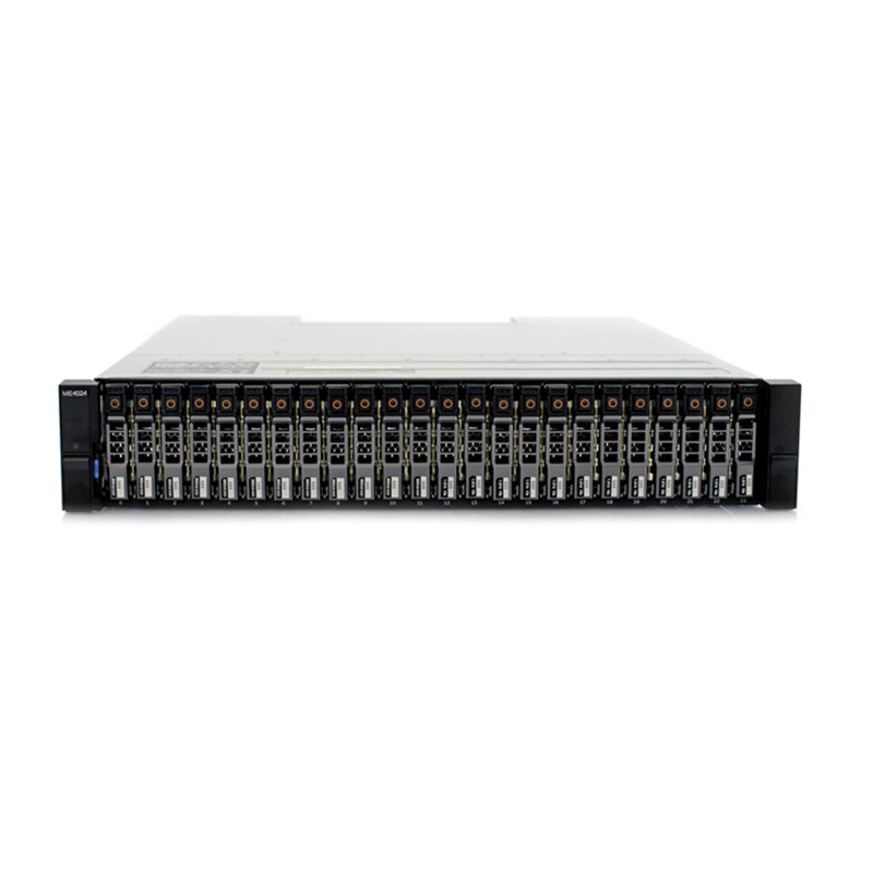 Домашнее хранилище энергии Dell powerveld ME4012 память 10 Гб iSCSI База 8 портов двойной контроллер массив Dell ME4012 хранилище