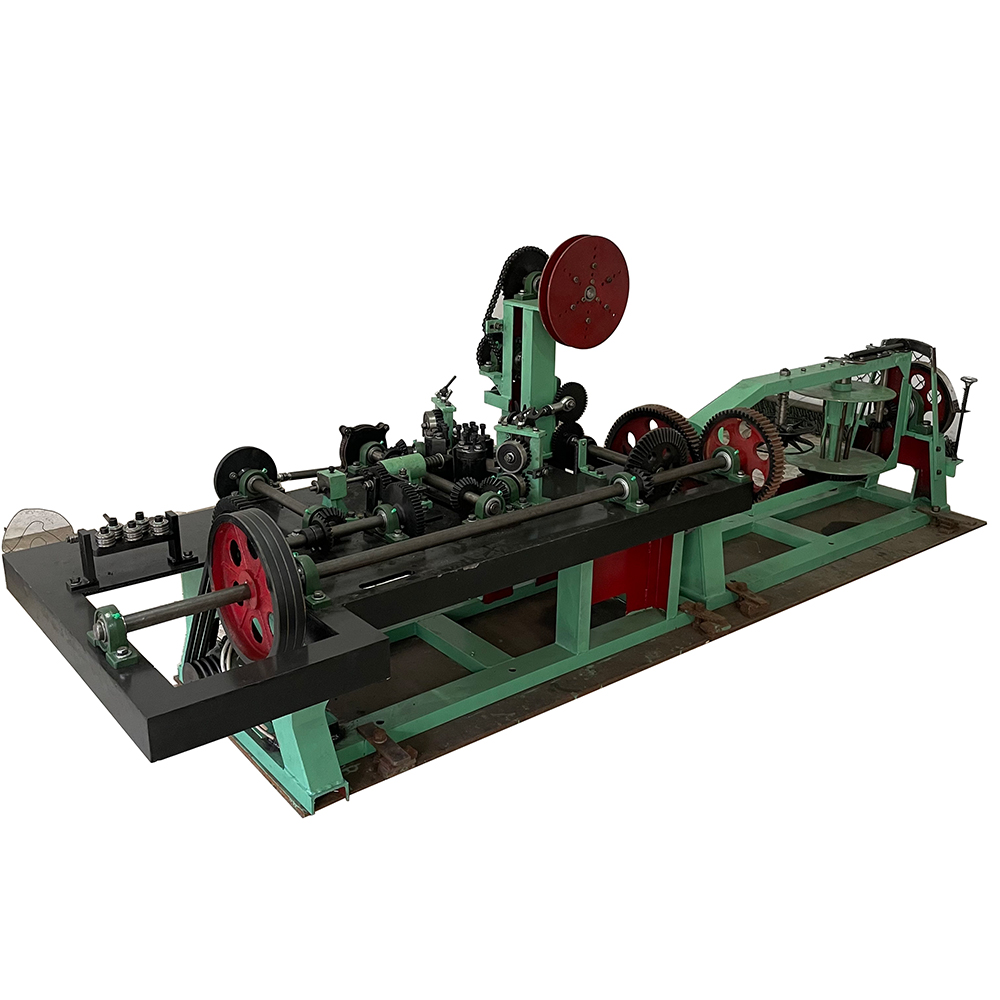 Manufacturers barbed wire fence making machine Equipment