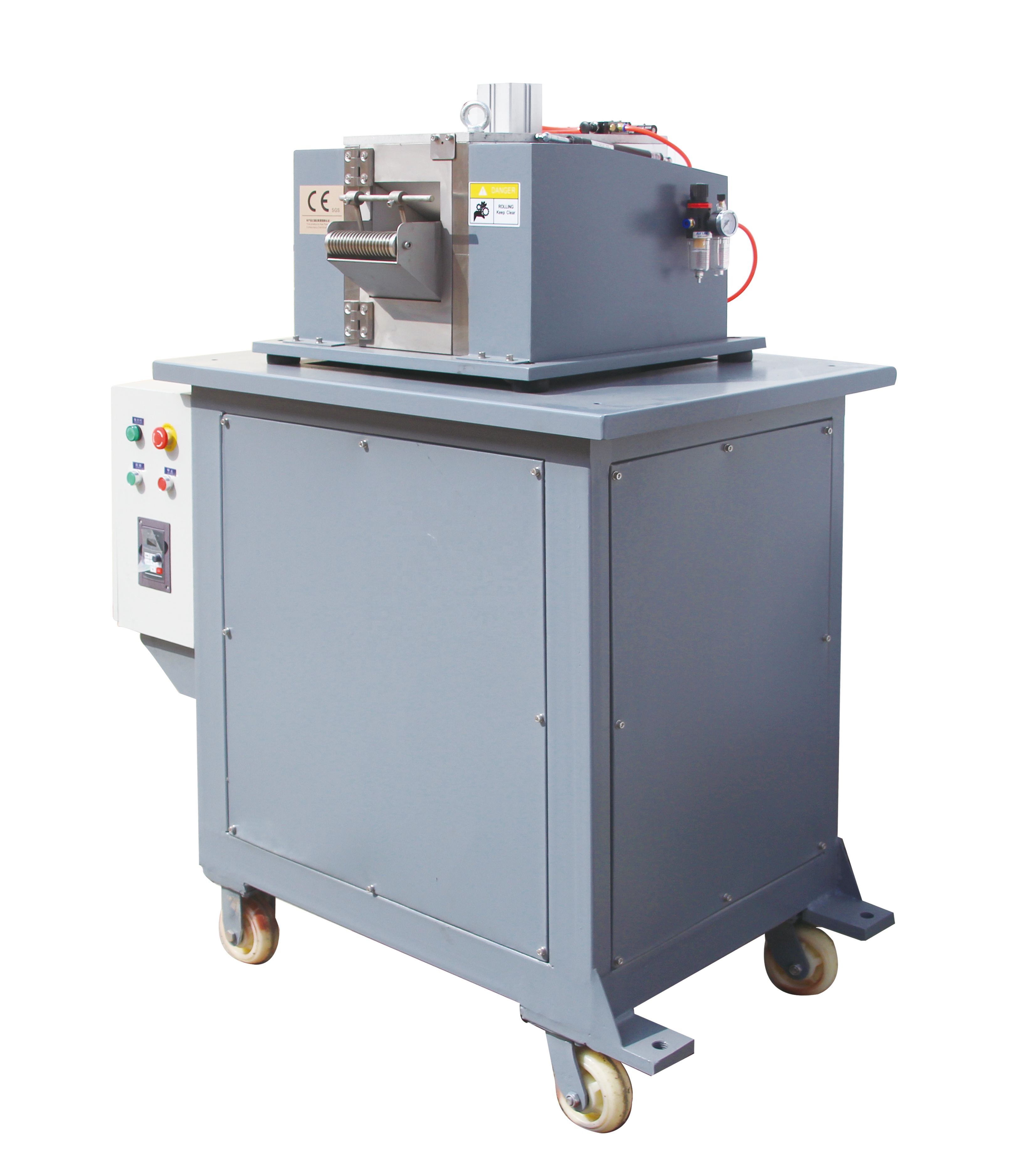 Plastic Extrusion Pelletizing Line Auxiliary Machine Pelletizer Granulator for Various Plastics Materials Customization