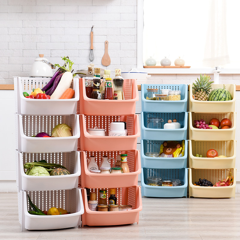 2020 новый продукт горячие продажи дома DIY 3- 4 слоя пластиковые детские игрушки для ванной игрушка Органайзер корзина для хранения игрушек закуски