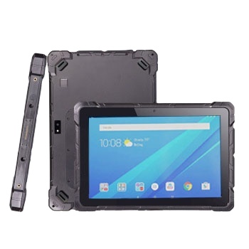 F7R 10,1 дюймов RK3399 низкая мощность 12 в android 7,1 промышленный планшет двойной wifi IP67 прочная панель ПК