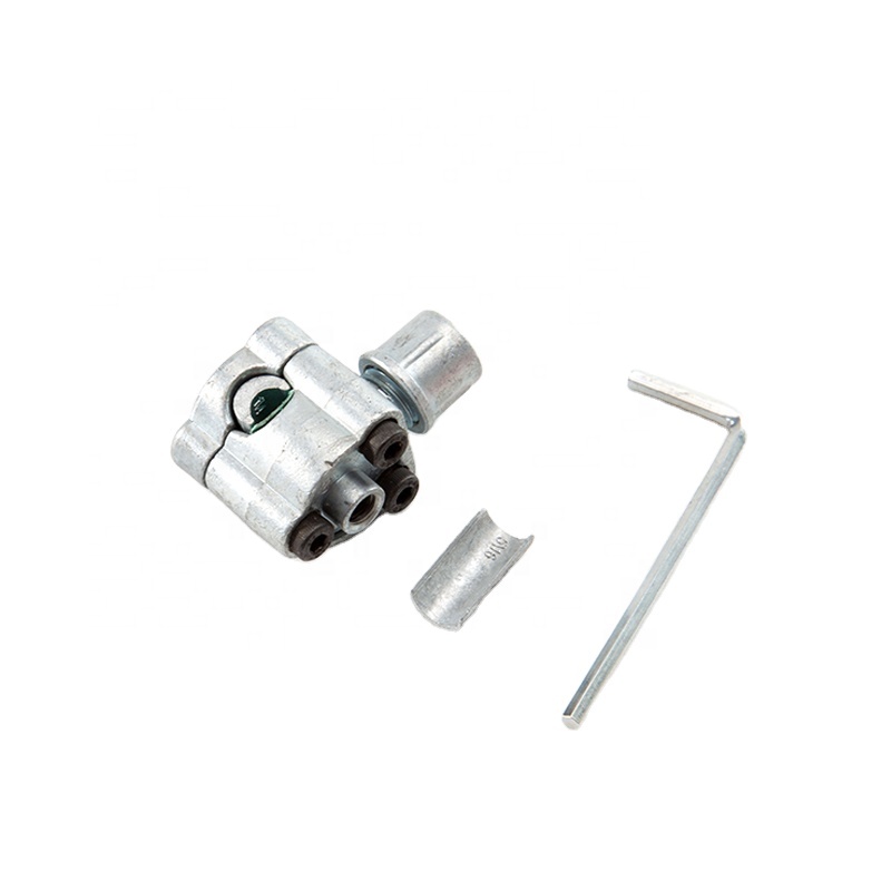 BVP31 Пробивной клапан 1/4 "5/16" 3/8 "трубка