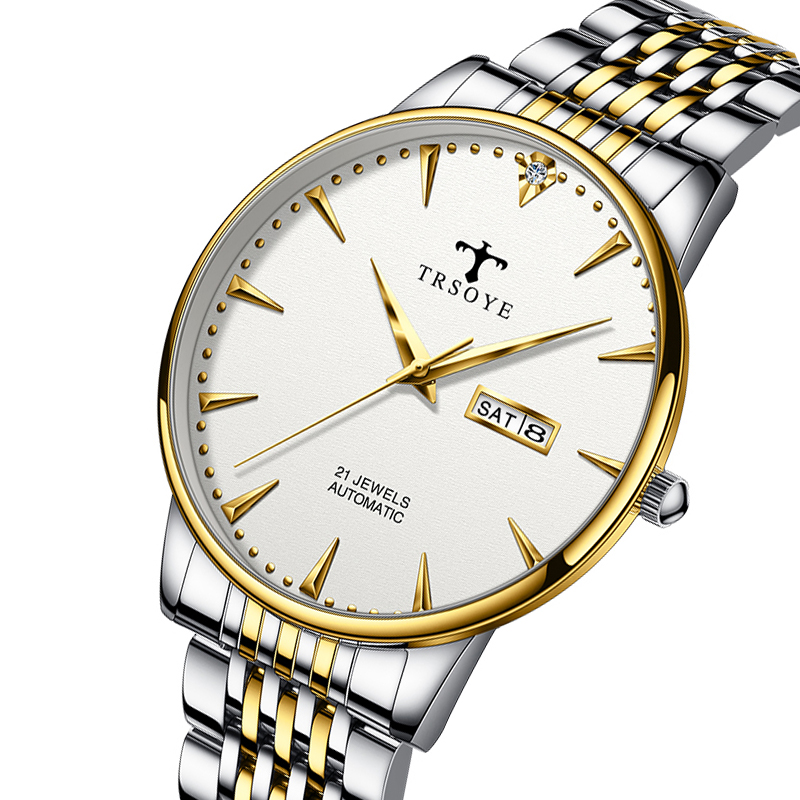 High Quality Classic Luxury Automatic Watches Men Wholesale Oem Mechanical Watch montres hommes logo 8388