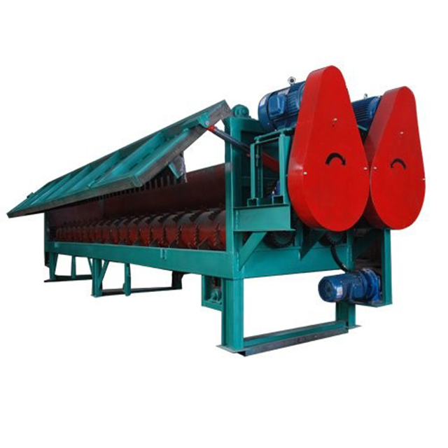 Wood Log Tree Bark Peeling Machine