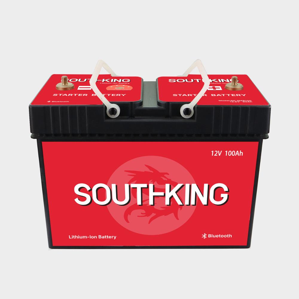 Factory Supply Lithium Phosphate Deep Cycle Battery For Boats/Truck/Submarines/Golf Carts etc