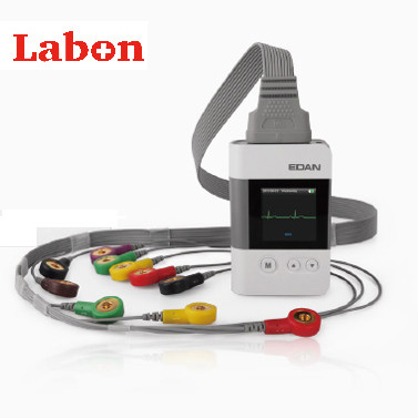 3-канальный блок питания/12-канальный SE-2003/SE-2012 ECG Holter система анализа