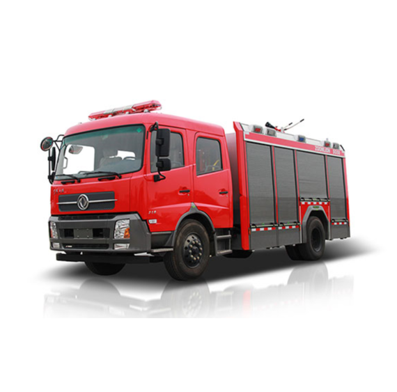 Мощная пожарная установка ZOOMLION CAFS пожарная машина 5160AP45