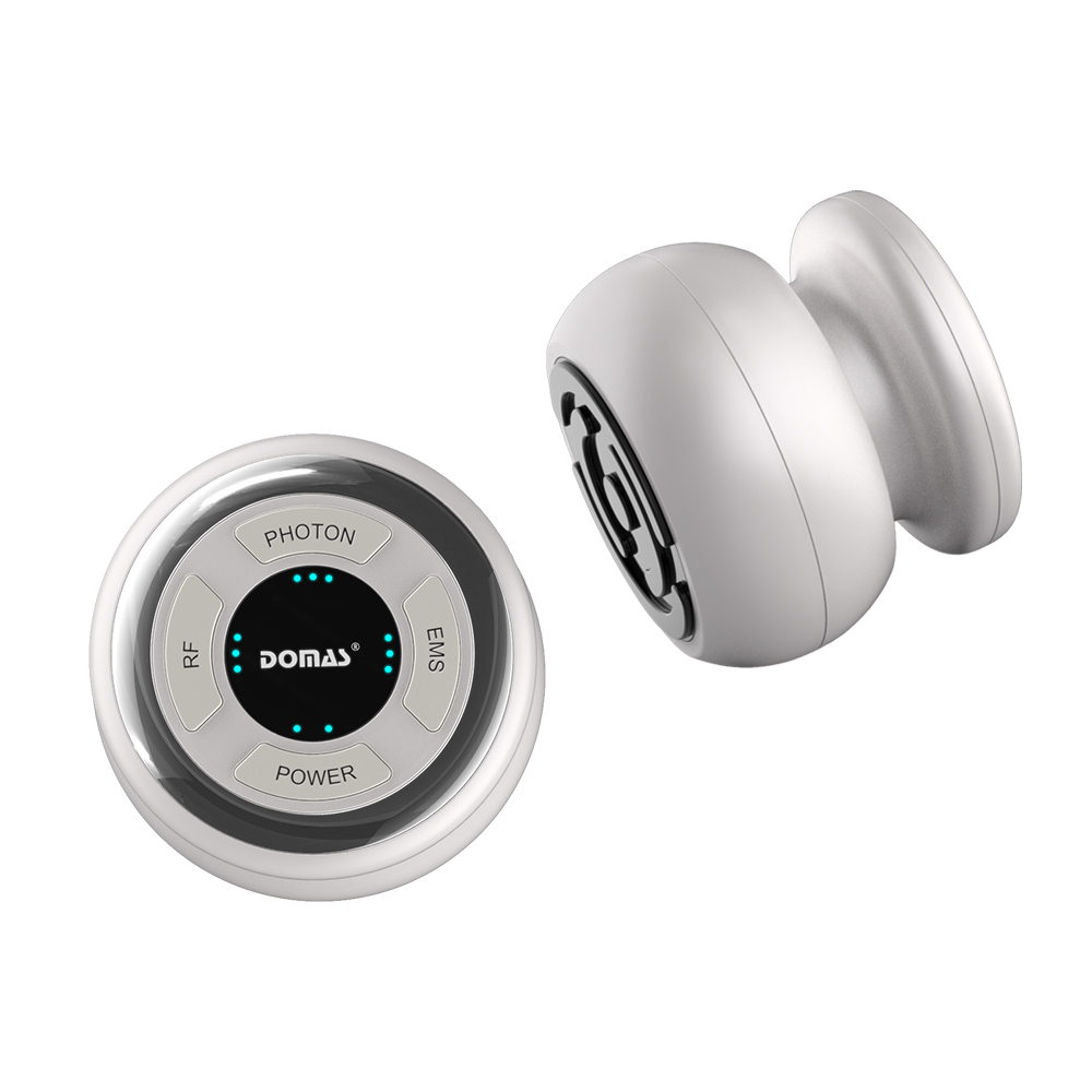 DOMAS LED RF портативная Кавитация Rf Устройство для сжигания жира устройство для подтяжки кожи Радиочастотное устройство для похудения тела