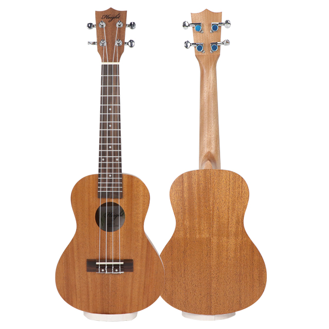 Оптовая продажа на заказ 23 дюймов Diy Sapele Гавайские гитары укулеле для продажи