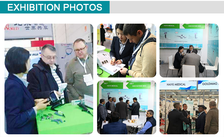 Anesthesia Difficult Airway Management Blade mile 0,1,2,3,4  Reusable adult and pediatric Video Laryngoscope