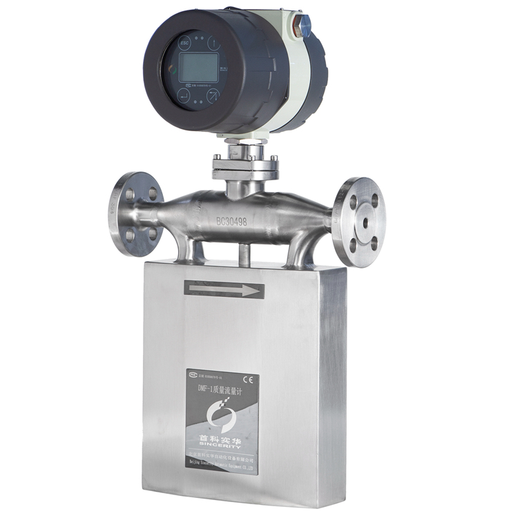 Sincerity Hot Sale Excellent Quality Water Air Liquid FlowMeter Coriolis Mass Flow Meter