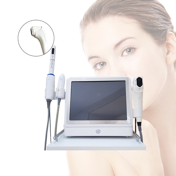 2020 г., hifu 5d, Одобрено ce, высокоинтенсивный liposonic hifu 2 в 1, многофункциональный hifu для подтяжки кожи