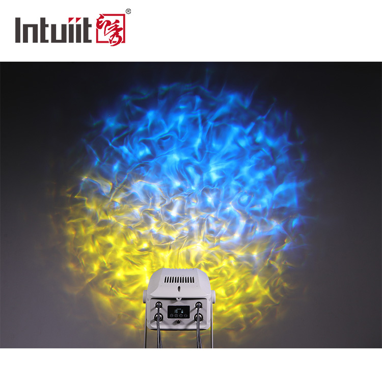 waterproof 100w outside projector event projector water projector for garden bridge park