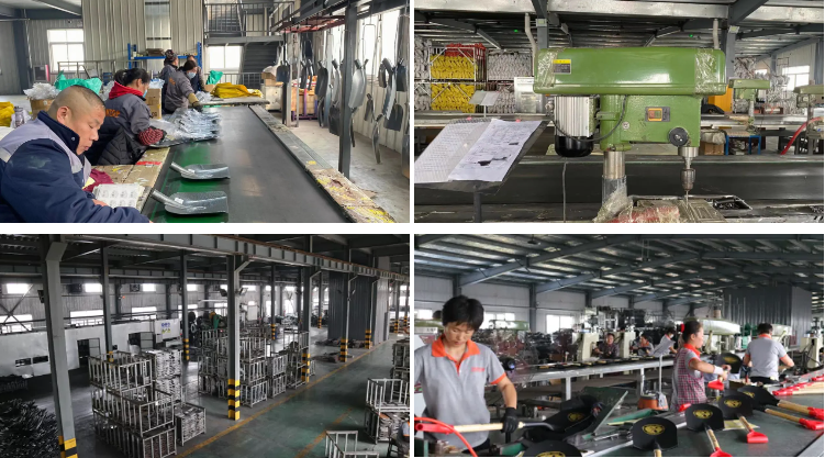 73316 Hantop  sharp shovel with timber handle